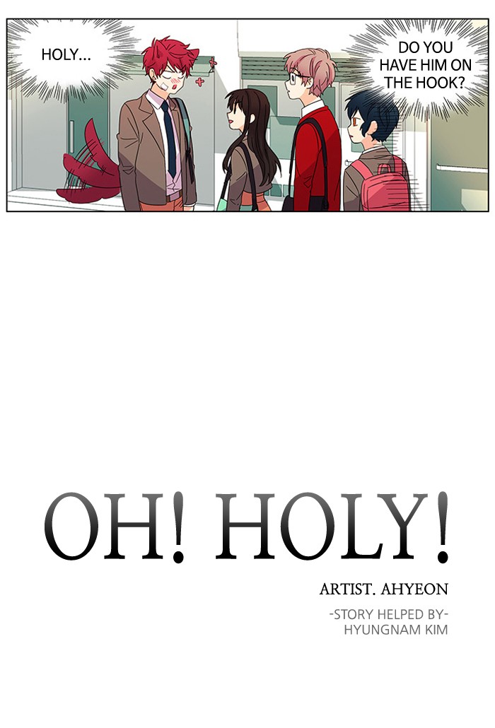 Read Oh! Holy (en) Manga Online