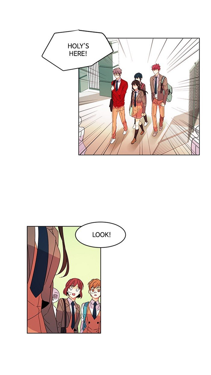 Read Oh! Holy (en) Manga Online