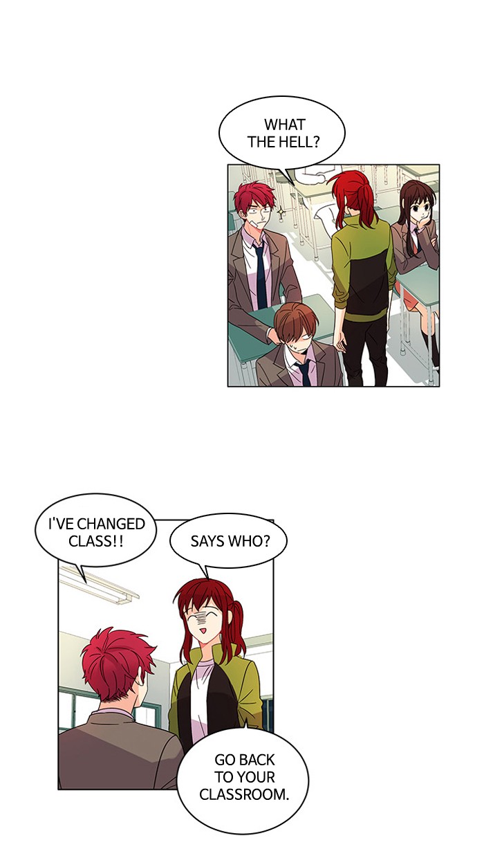 Read Oh! Holy (en) Manga Online