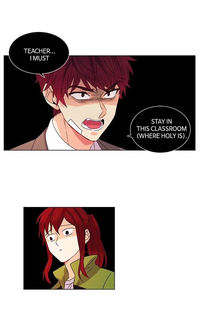 Read Oh! Holy (en) Manga Online