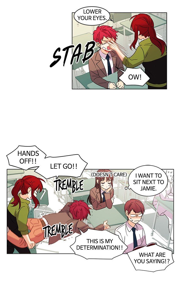 Read Oh! Holy (en) Manga Online