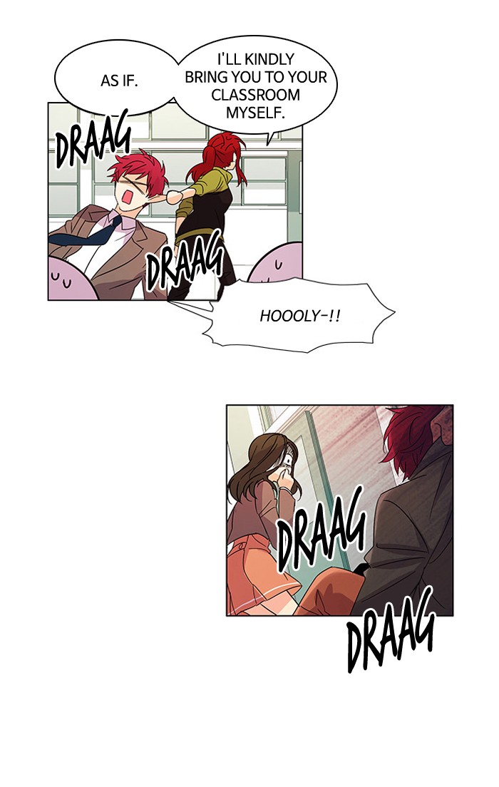 Read Oh! Holy (en) Manga Online