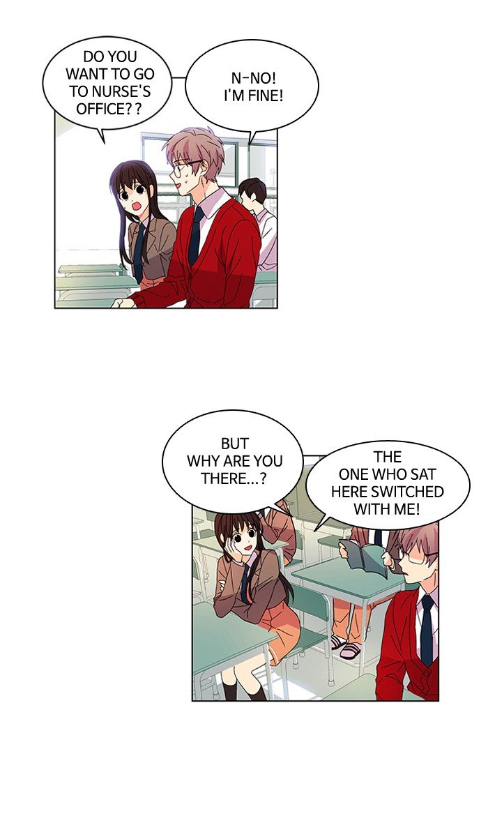 Read Oh! Holy (en) Manga Online