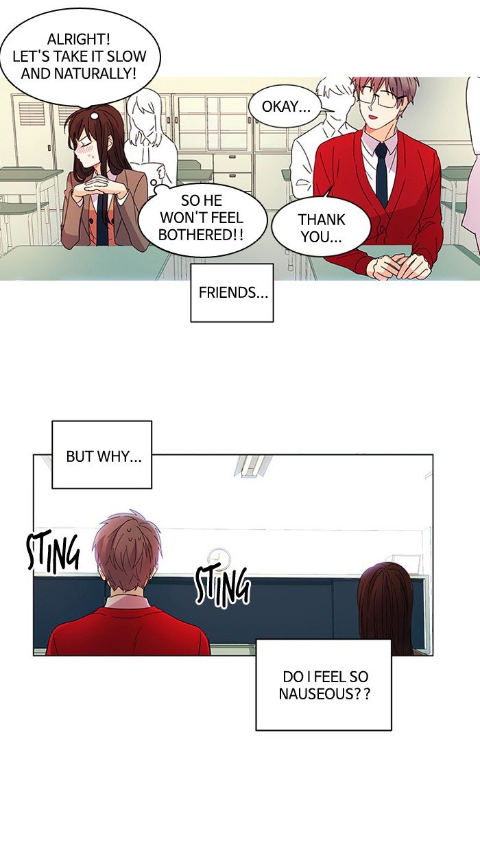 Read Oh! Holy (en) Manga Online