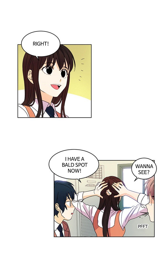 Read Oh! Holy (en) Manga Online