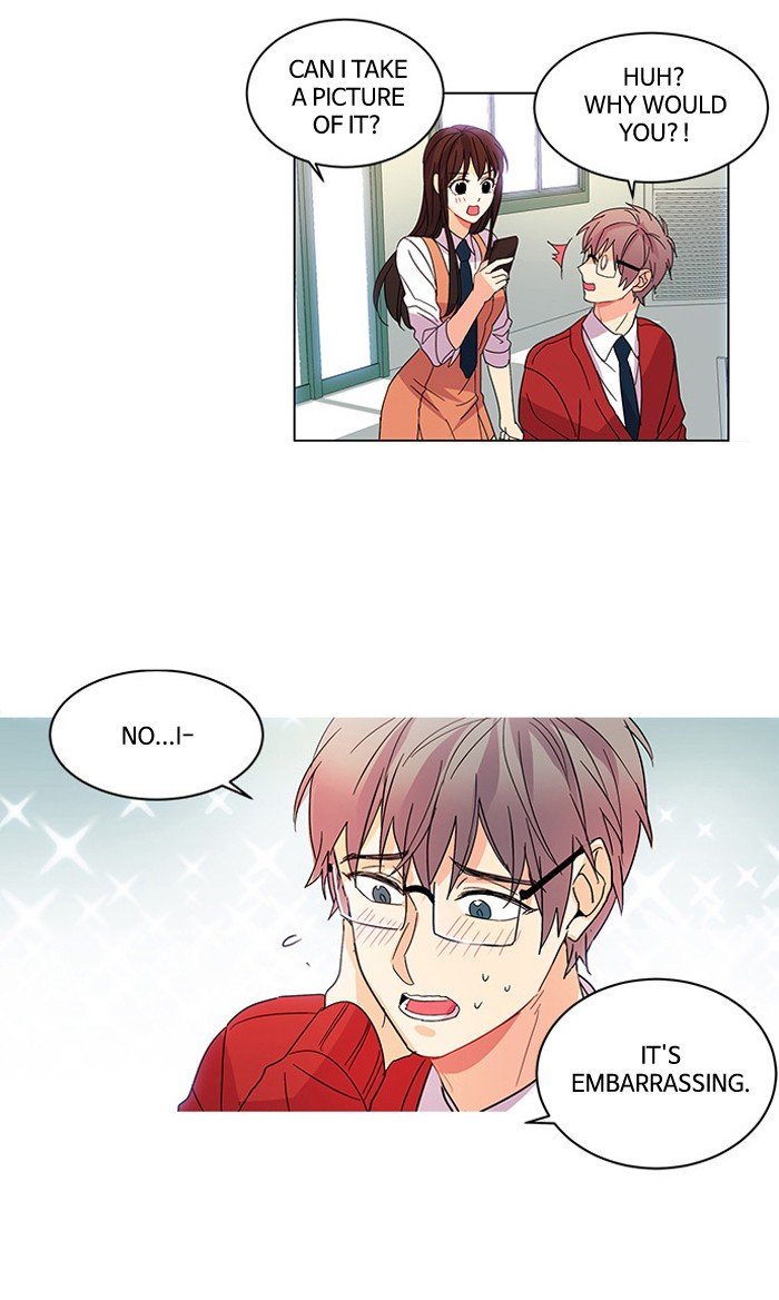 Read Oh! Holy (en) Manga Online