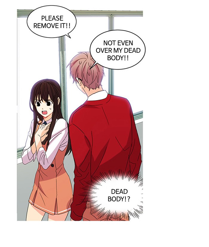 Read Oh! Holy (en) Manga Online