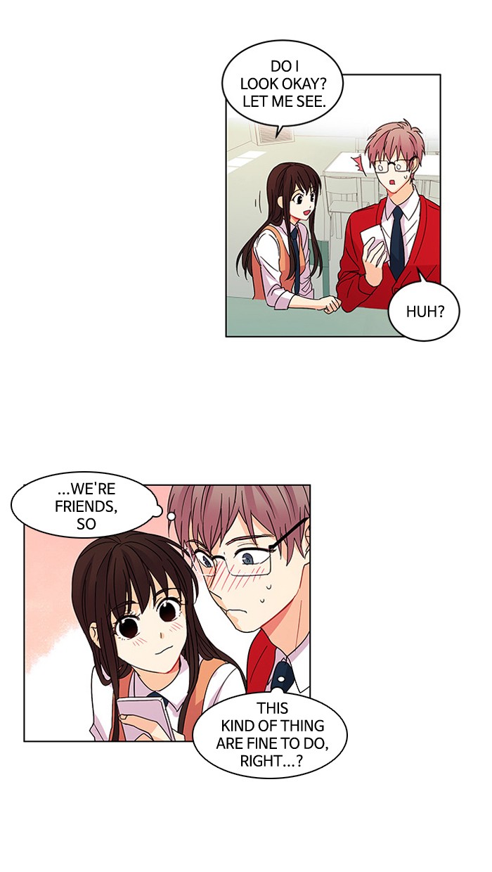 Read Oh! Holy (en) Manga Online