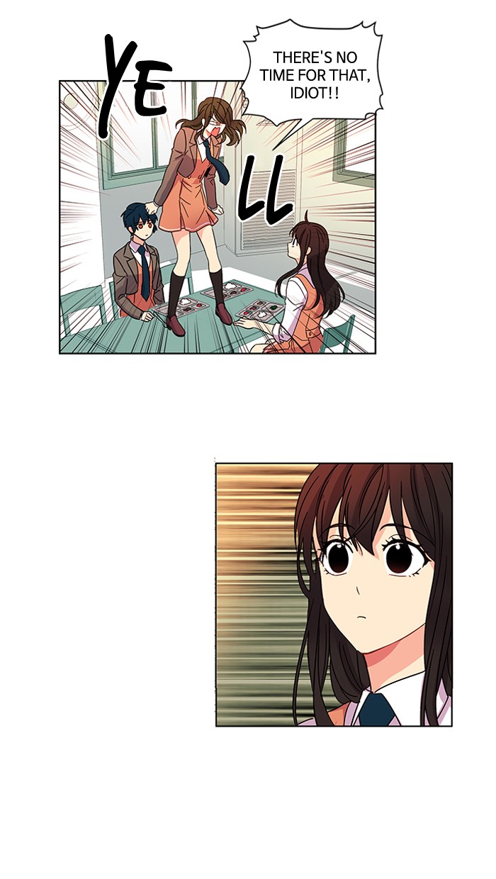 Read Oh! Holy (en) Manga Online