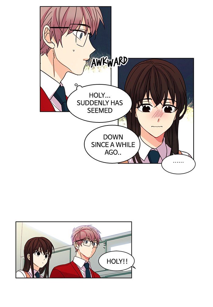 Read Oh! Holy (en) Manga Online