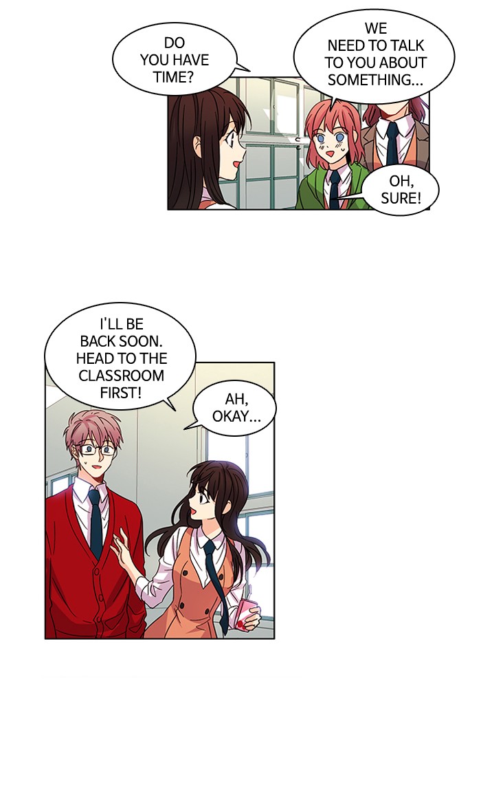 Read Oh! Holy (en) Manga Online