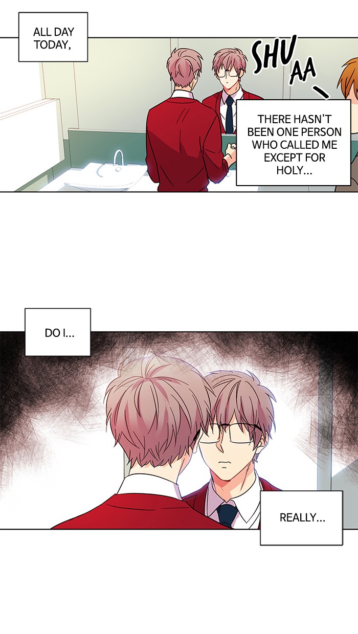 Read Oh! Holy (en) Manga Online