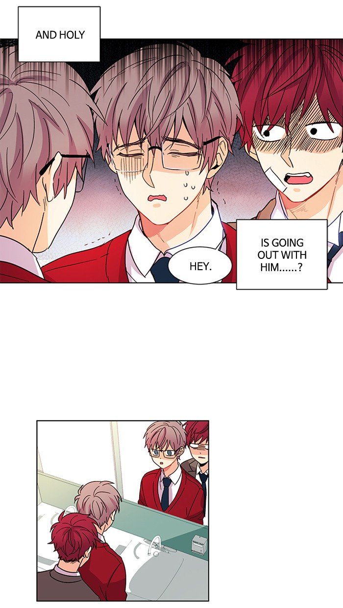 Read Oh! Holy (en) Manga Online