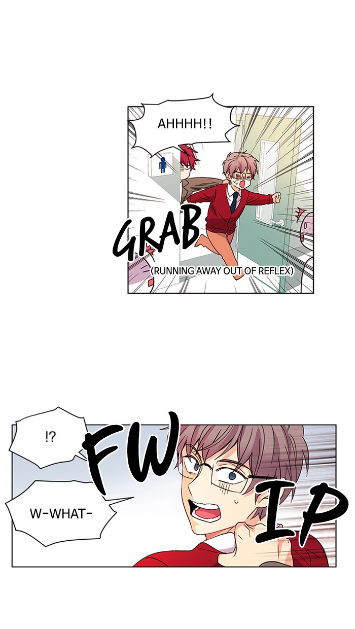 Read Oh! Holy (en) Manga Online