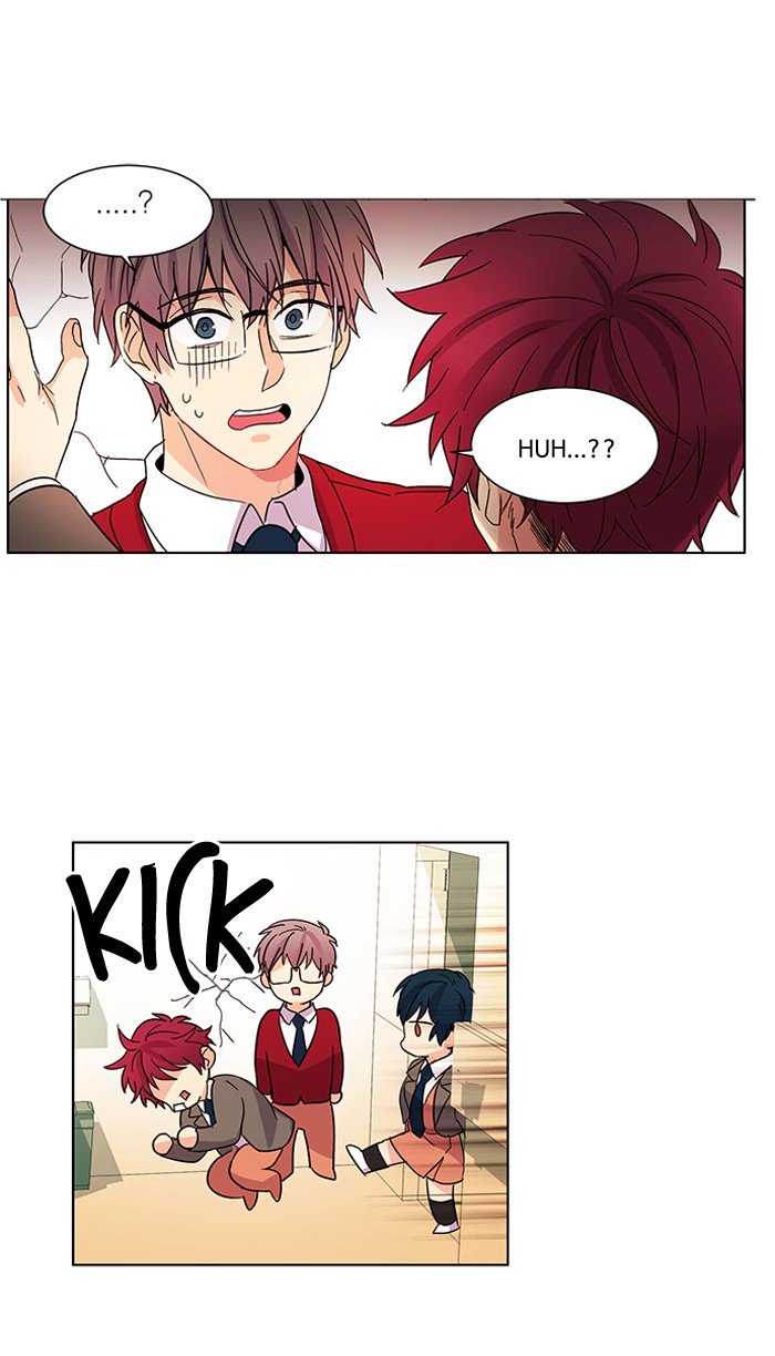 Read Oh! Holy (en) Manga Online