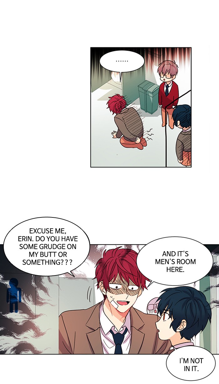 Read Oh! Holy (en) Manga Online