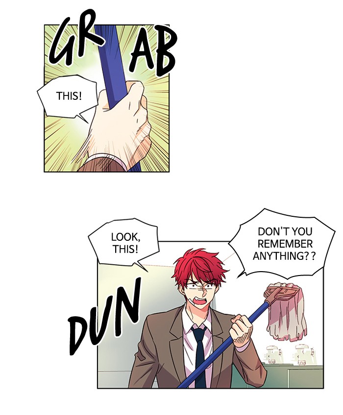 Read Oh! Holy (en) Manga Online