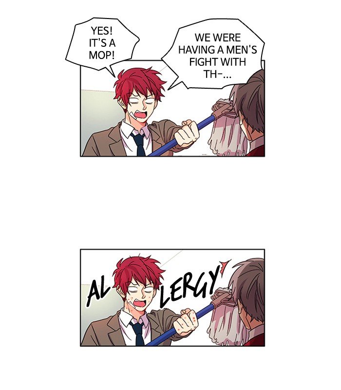 Read Oh! Holy (en) Manga Online