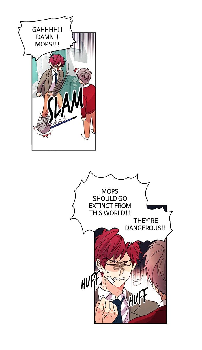 Read Oh! Holy (en) Manga Online