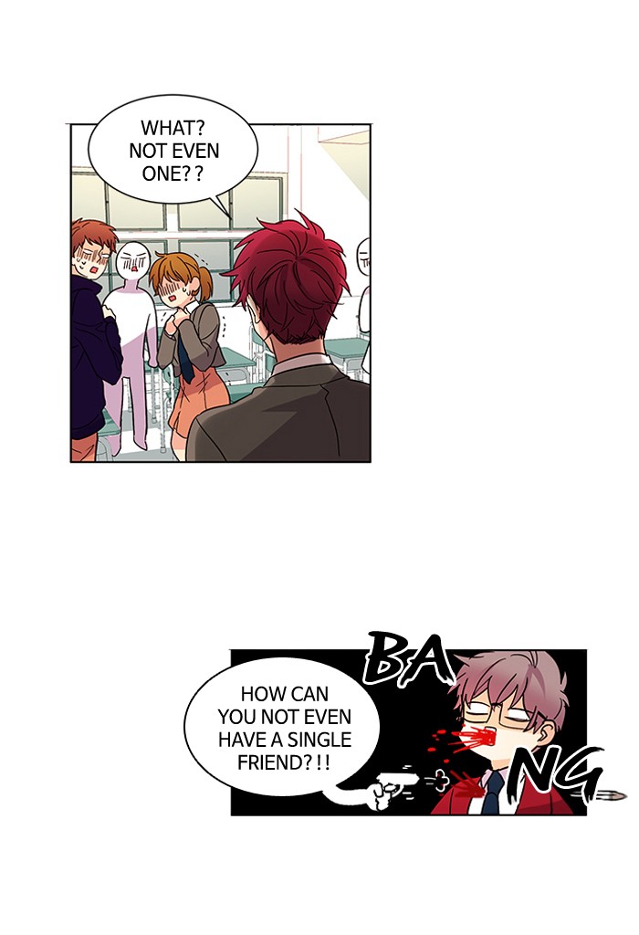 Read Oh! Holy (en) Manga Online