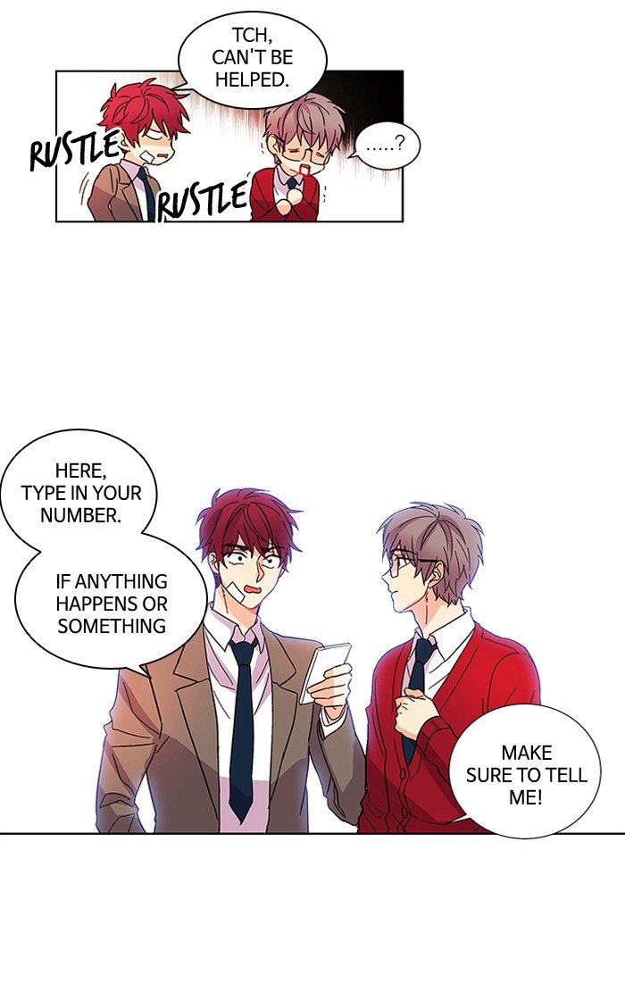 Read Oh! Holy (en) Manga Online