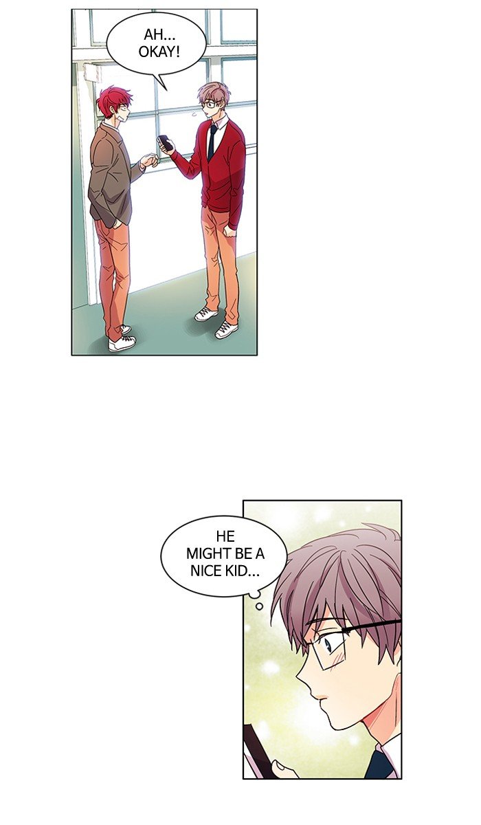 Read Oh! Holy (en) Manga Online