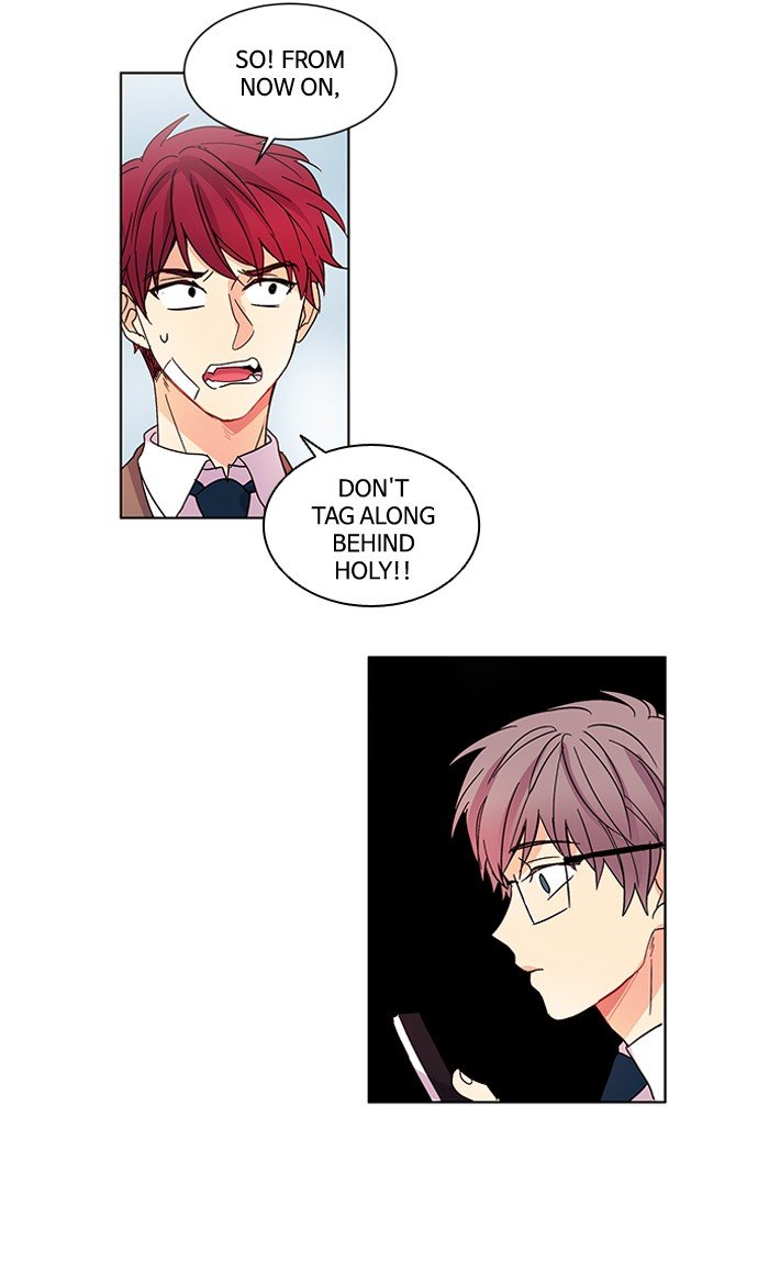 Read Oh! Holy (en) Manga Online