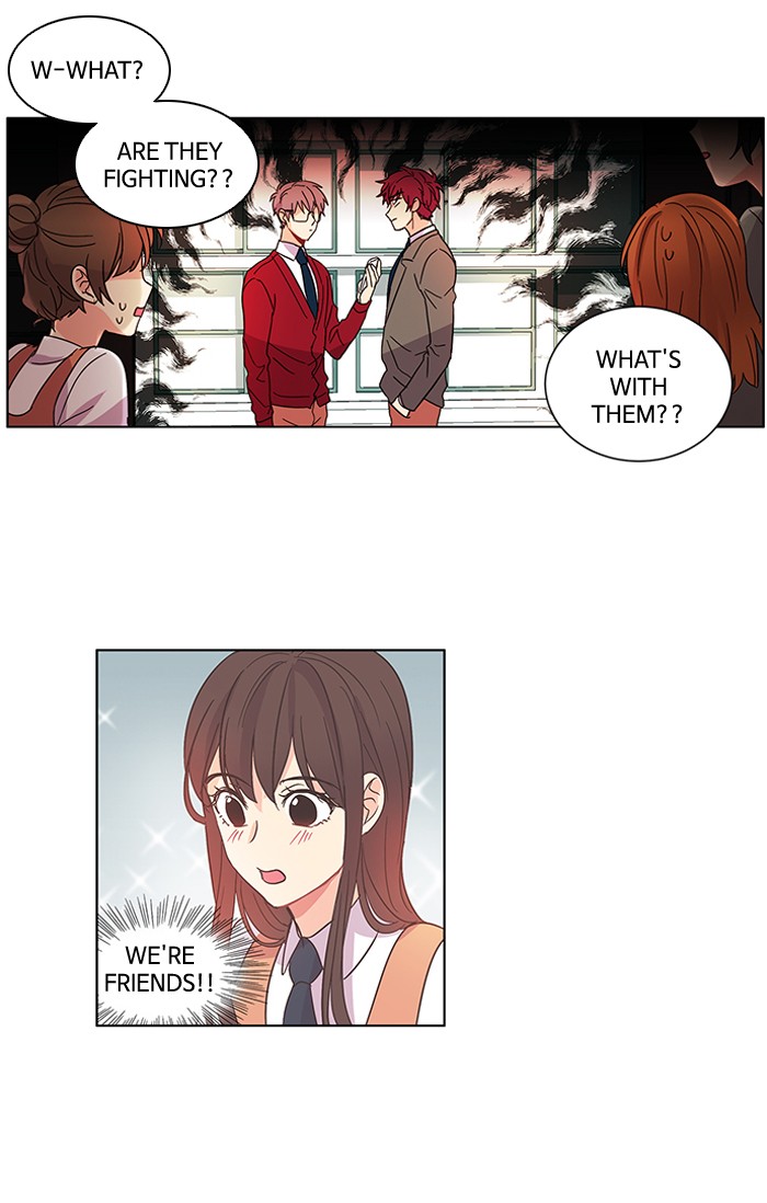 Read Oh! Holy (en) Manga Online