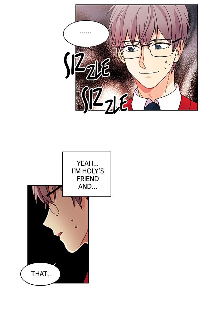 Read Oh! Holy (en) Manga Online