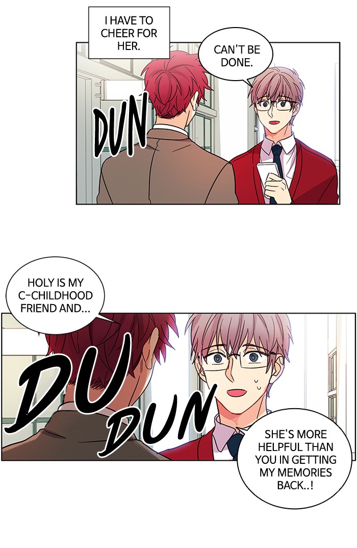 Read Oh! Holy (en) Manga Online