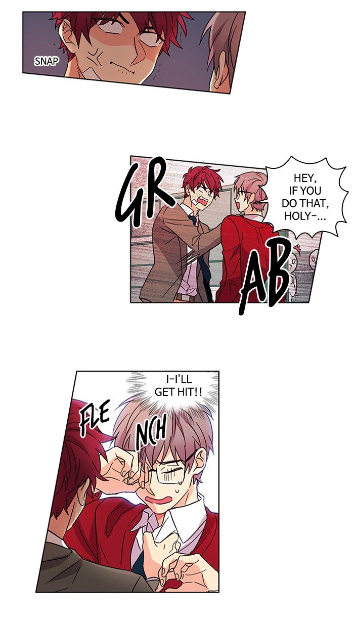 Read Oh! Holy (en) Manga Online