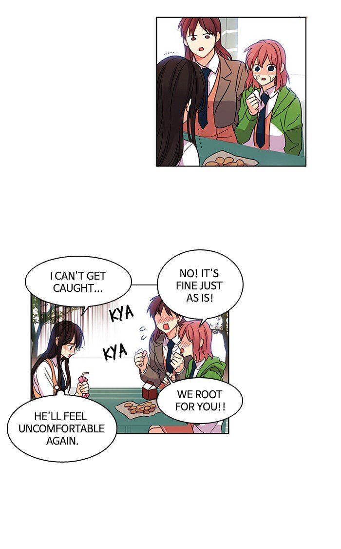 Read Oh! Holy (en) Manga Online