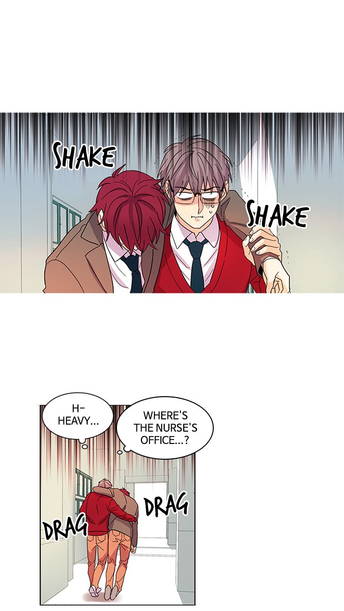 Read Oh! Holy (en) Manga Online