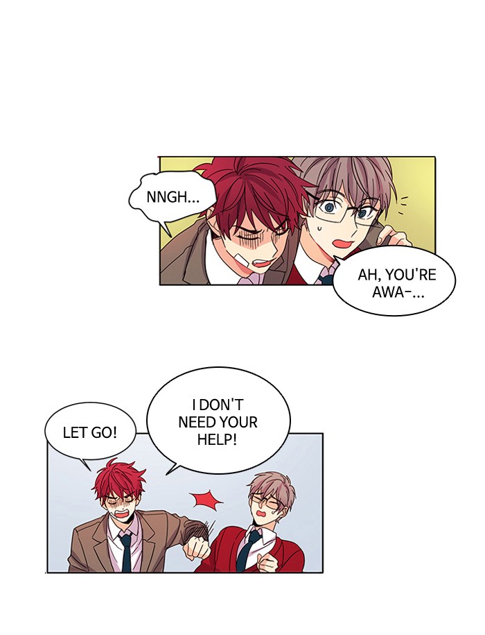 Read Oh! Holy (en) Manga Online