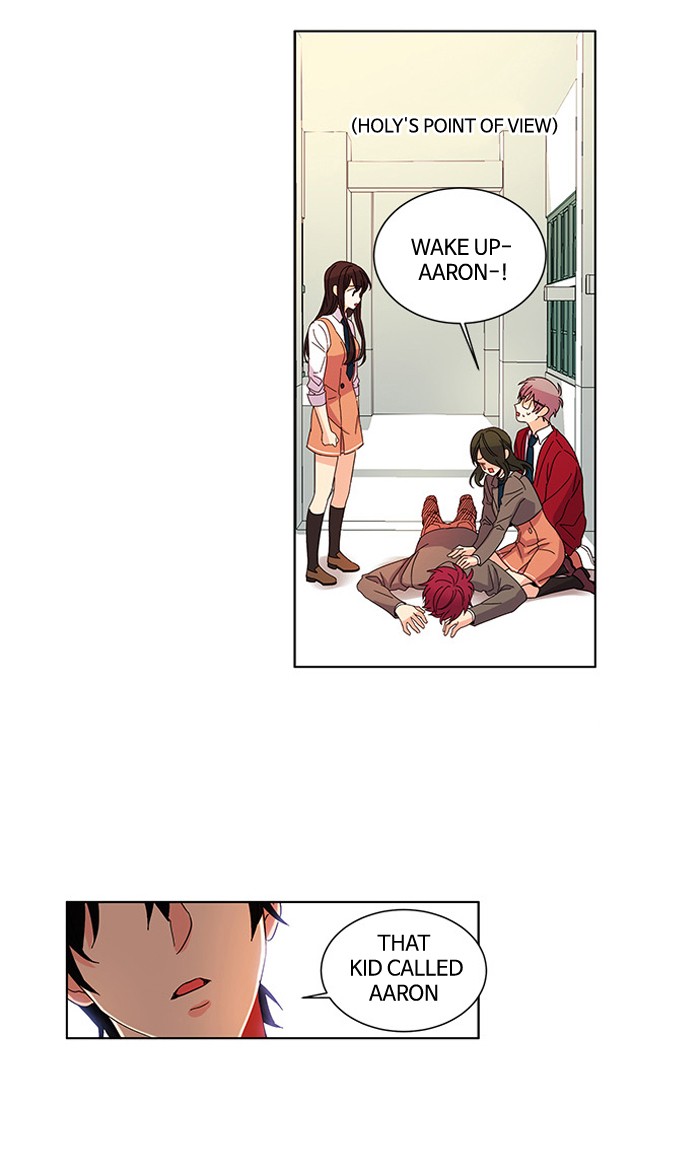 Read Oh! Holy (en) Manga Online