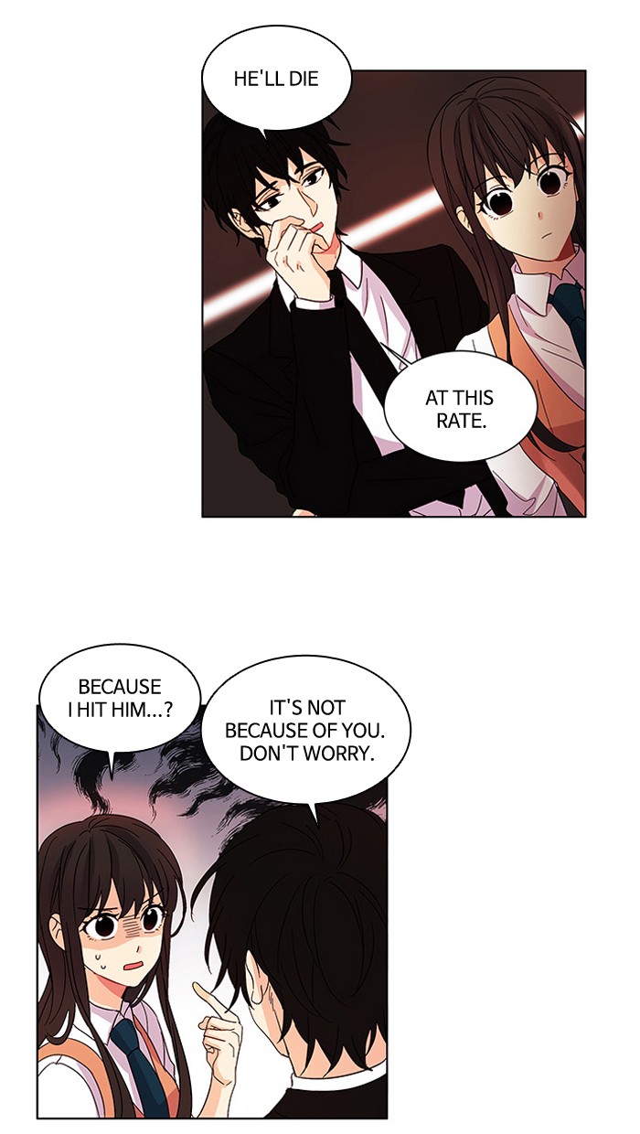 Read Oh! Holy (en) Manga Online