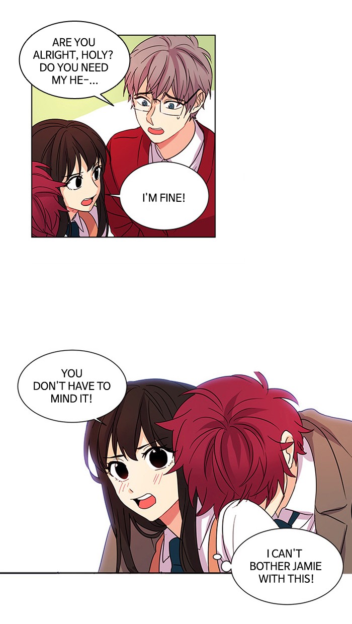 Read Oh! Holy (en) Manga Online