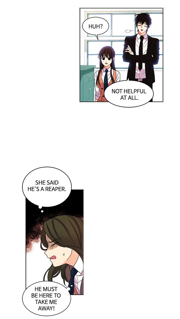 Read Oh! Holy (en) Manga Online