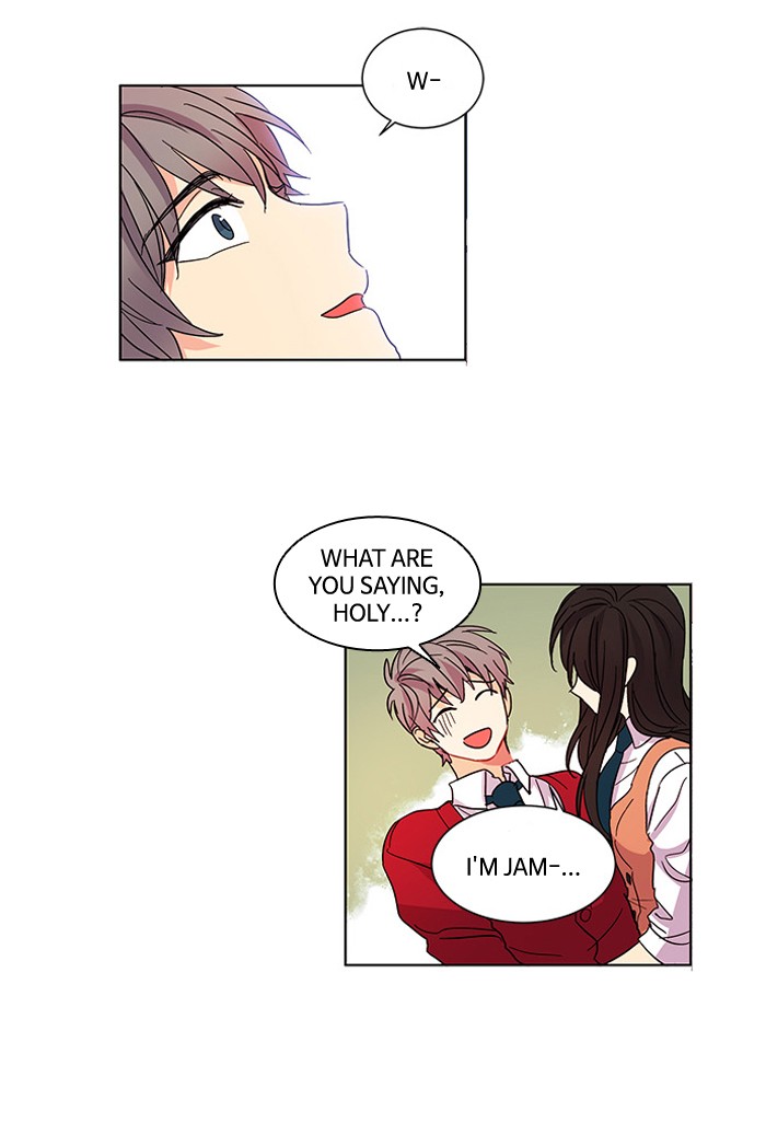 Read Oh! Holy (en) Manga Online