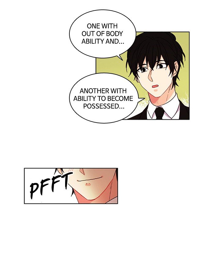 Read Oh! Holy (en) Manga Online