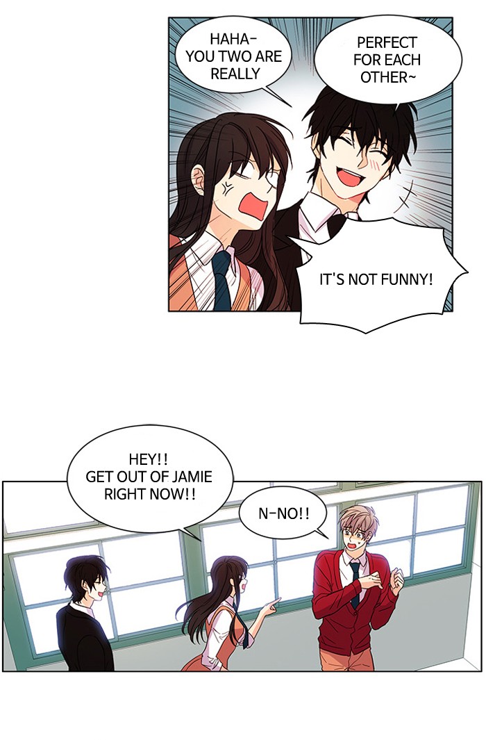 Read Oh! Holy (en) Manga Online