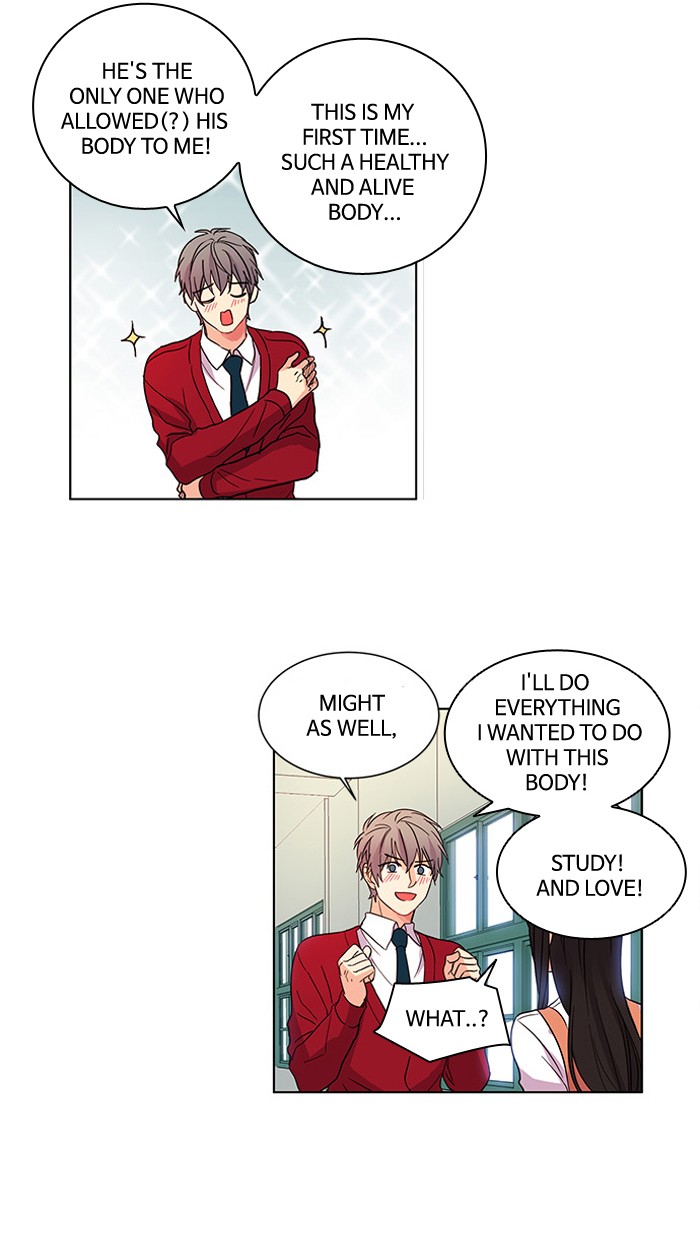 Read Oh! Holy (en) Manga Online