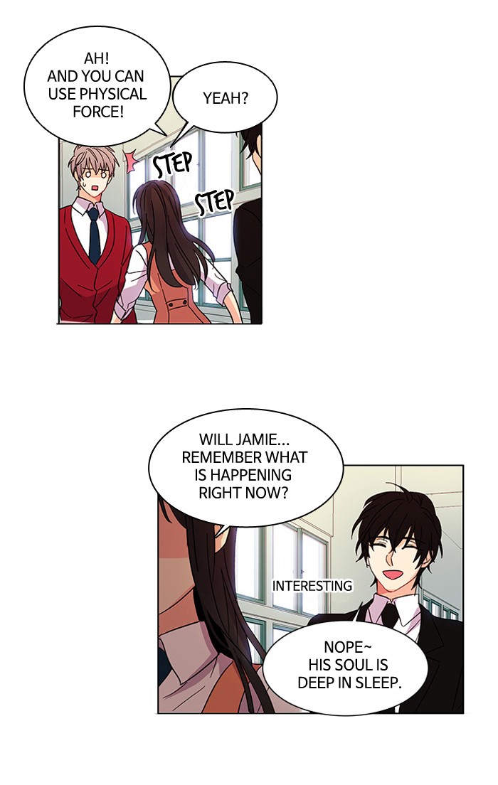 Read Oh! Holy (en) Manga Online