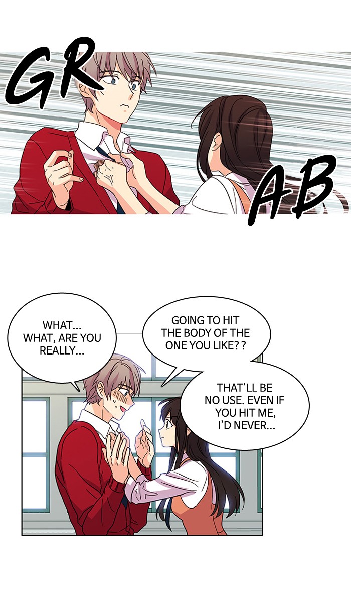 Read Oh! Holy (en) Manga Online