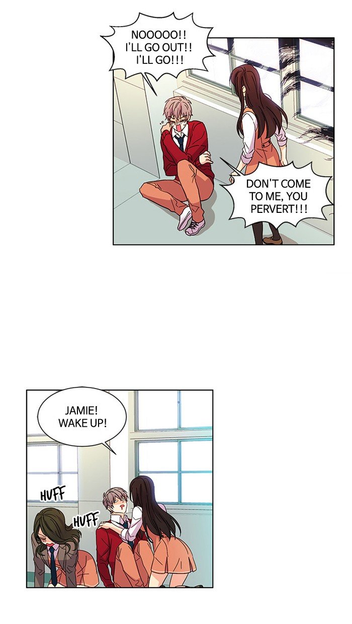 Read Oh! Holy (en) Manga Online