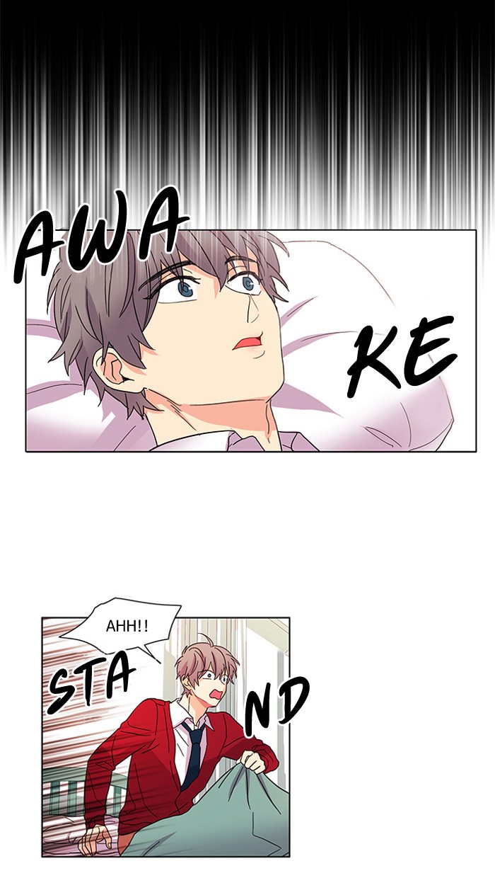 Read Oh! Holy (en) Manga Online