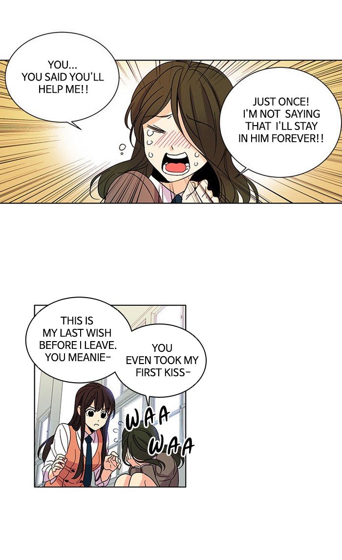 Read Oh! Holy (en) Manga Online