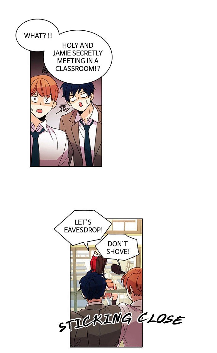 Read Oh! Holy (en) Manga Online