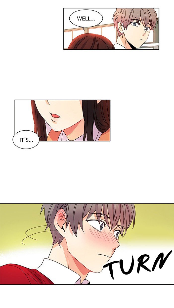 Read Oh! Holy (en) Manga Online