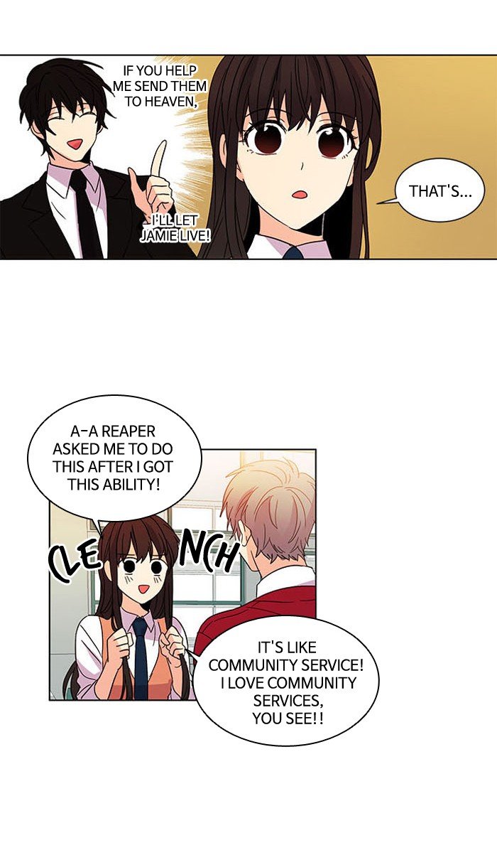 Read Oh! Holy (en) Manga Online